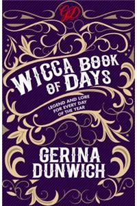 Wicca Book of Days