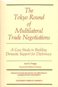 Tokyo Round of Multilateral Trade Negotiations