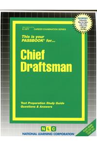 Chief Draftsman