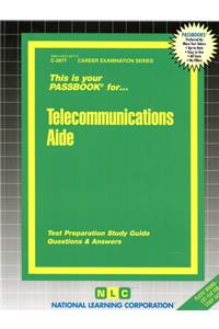 Telecommunications Aide