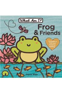 Frog & Friends