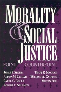 Morality and Social Justice