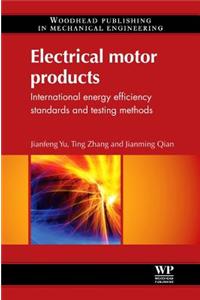 Electrical Motor Products