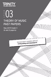 Past Papers: Theory (May 2019) Grade 3