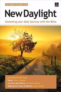 New Daylight September-December 2019