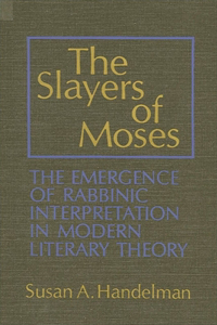 SUNY series in Modern Jewish Literature and Culture