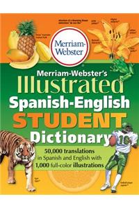 Merriam-Webster's Illustrated Spanish-English Student Dictionary