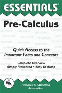 Pre-Calculus Essentials