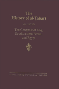 History of al-Ṭabarī Vol. 13