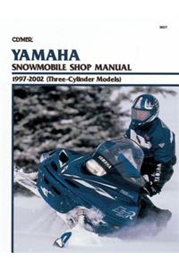 Yamaha Snowmobile (1997-2002) Service Repair Manual