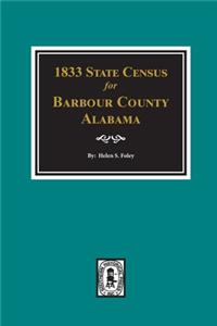 1833 State Census for Barbour County, Alabama