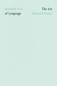 Art of Language: Selected Essays
