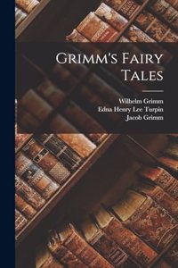 Grimm's Fairy Tales