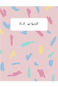 Pink Artbook