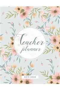 Teacher Planner 2019-2020