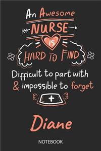 Diane - Notebook