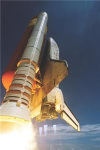 Space Shuttle Launch Spacecraft Galaxy
