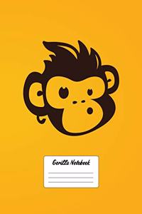 Gorilla Notebook