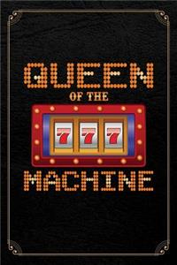 Queen Of The Machine