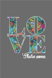 LOVE Share Some