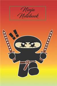 Ninja Notebook