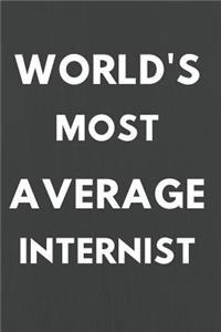 World's Most Average Internist