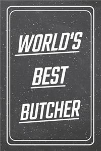 World's Best Butcher