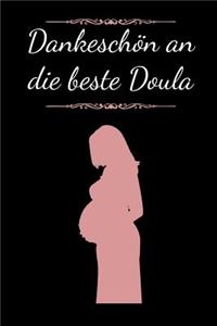 Dankeschön an die beste Doula