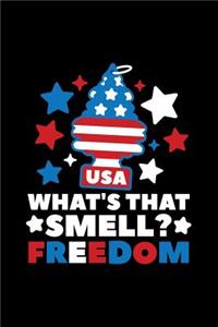 USA What's That Smell Freedom