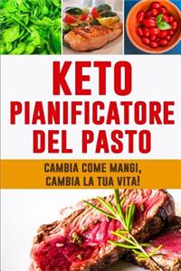 Keto Pianificatore del Pasto