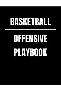 Basketball Offensive Playbook