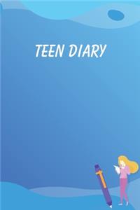 Teen Diary