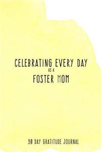 Celebrating Every Day as a Foster Mom