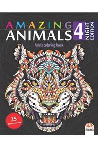 Amazing Animals 4 - Night Edition