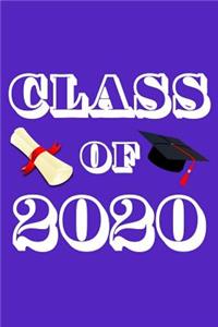 Class of 2020