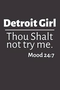 Detroit Girl