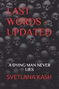 Last Words - Updated