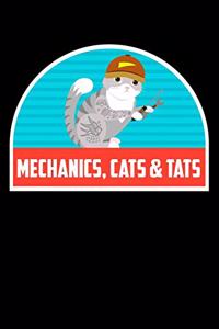 Mechanics Cats & Tats