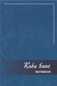 Kuku kane Notebook