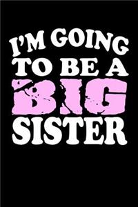 I'm The Big Sister: Family Collection