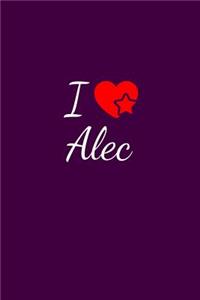 I love Alec