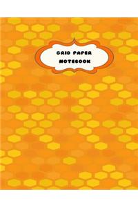 Grid Paper Notebook