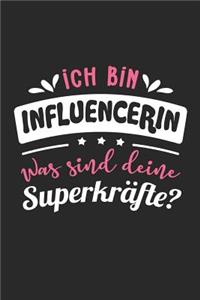 Ich Bin Influencerin Was Sind Deine Superkräfte?