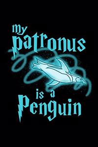 My Patronus Is A Penguin