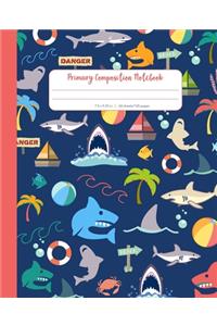 Primary Composition Notebook