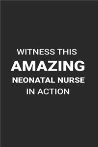 Witness This Amazing Neonatal Nurse in Action