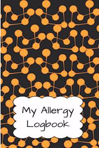 My Allergy Log Book