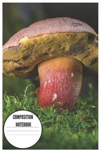 Composition Notebook