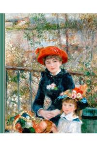 Renoir, Pierre-Auguste The Two Sisters