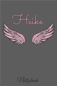 Heike Notizbuch